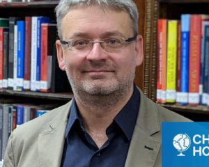 &quot;Путін, що зневірився, крутитиметься і вертітиметься&quot; –  Джеймс Ніксі