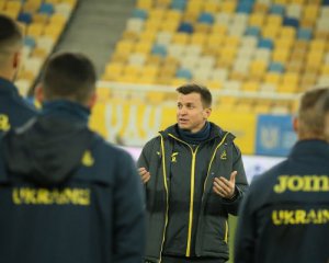Сборная Украины проиграла Словакии в первой стыковой игре молодежного Евро-2023