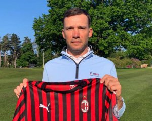 Мадридський "Реал" пропонував за Шевченка 110 млрд лір