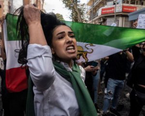 В Иране на массовых протестах погибли десятки человек