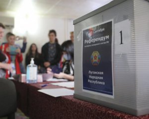 Роздають російські паспорти та повістки – Гайдай розповів про псевдореферендум