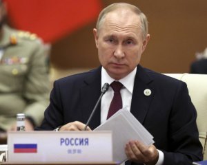 Путин принял наказание для дезертиров