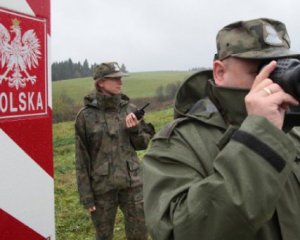 Польша усилит защиту белорусско-польской границы новыми военными батальонами