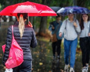 На погоду повлияет циклон с особым названием для Украины: прогноз на понедельник