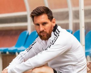 У дотик над воротарем: Мессі забив шедевральний гол за збірну