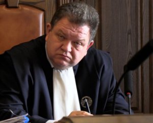 Скандал із російським паспортом: щодо голови суду ухвалили рішення