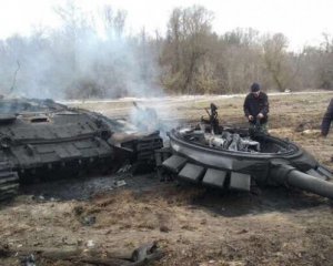 Українські військові показали, як знищили екіпажі трьох ворожих &quot;Тигрів&quot;