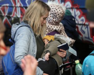 Население Германии достигло рекордного уровня из-за потока беженцев из Украины