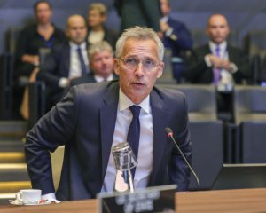 Столтенберґ виступив з важливим зверненням до держав НАТО
