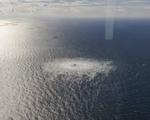 Блінкен каже, що витік газу не вплине на Європу