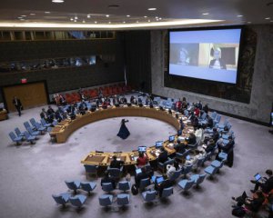 Рада безпеки ООН зібралась через російські псевдореферендуми
