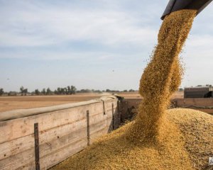 Росія хоче зірвати зерновий експорт - Зеленський
