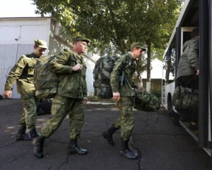 Як іде мобілізація в Росії – Генштаб розкрив нові подробиці