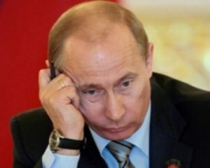 Рейтинг Путіна в Росії почав обвалюватися: назвали причину