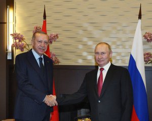 Ердоган відреагував на ядерні погрози Путіна