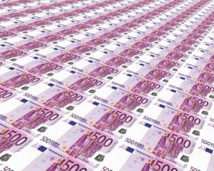 Україна отримала €500 млн від ЄС. Куди підуть гроші