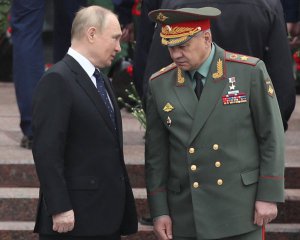 Генштаб сообщил, сколько Путин и Шойгу намобилизировали россиян