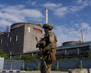 Россияне заминировали периметр ЗАЭС. Энергоатом сообщил о взрывах