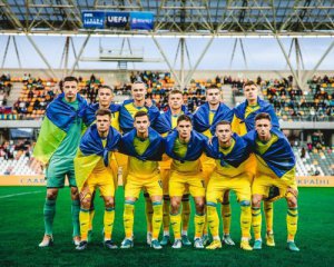 Формат Евро-2023: как молодежной сборной Украины попасть на Олимпиаду