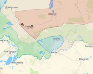 ЗСУ звільнили ще один населений пункт на Донеччині і взяли загарбників в &quot;котел&quot; – карта