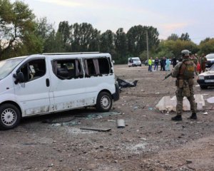 Обстрел гумколонны в Запорожье: трое детей пополнили список жертв оккупантов