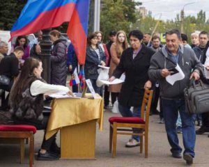 В Мариуполе оккупанты запустили волну фейков после &quot;референдума&quot;: о чем врут