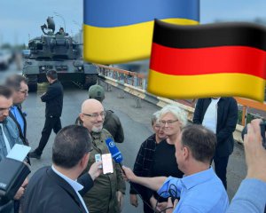 В Украину с внезапным визитом прибыла глава Минобороны Германии – СМИ