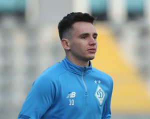 &quot;Перші кроки&quot; – гравець &quot;Динамо&quot; показав, як ходить після операції