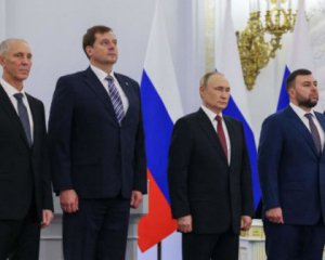 КС РФ схвалив анексію областей України й призначив "вибори в парламенти"