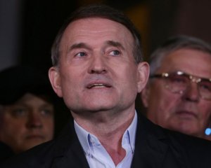 В Верховной Раде объяснили, почему Медведчук до сих пор имеет мандат