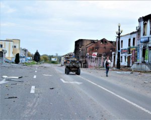 Вивезені до РФ діти й колаборанти у підвалах: нацгвардієць розповів про звільнений Куп&#039;янськ