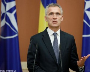 Столтенберґ прокоментував звільнення Лимана від російських окупантів