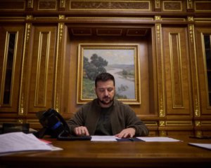 Зеленский провел телефонный разговор с Макроном: что обсудили