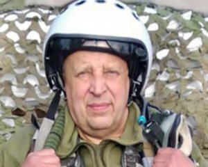 Загинув льотчик, який керував "привидами Києва"