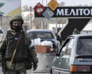 Хватают мужчин на улицах – в Мелитополе россияне начали принудительную мобилизацию