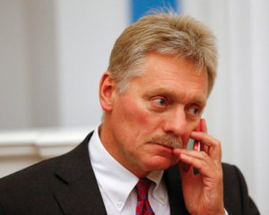 У Кремлі висловилися щодо рішення України йти в НАТО