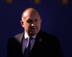 Прискорений вступ України в НАТО: президент Болгарії виступив проти