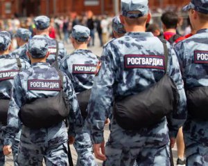 Путин перебрасывает в Украину Росгвардию из Сибири и Сирии