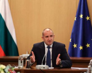 Президент Болгарії пояснив, чому не поспішає приймати Україну до НАТО