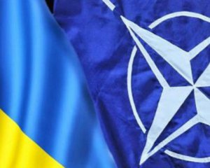 Генсек НАТО получил заявку Украины на вступление в Альянс