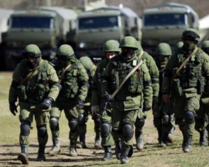 Возле Сумской области заметили мобилизованных россиян: есть ли угроза наступления
