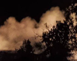 Ночью россияне атаковали Белую Церковь дронами-камикадзе