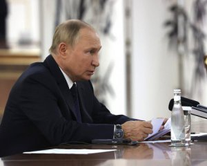 Путин поставил точку в аннексии украинских территорий