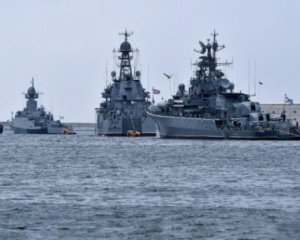 Росія націлила на Україну 32 ракети &quot;Калібр&quot;