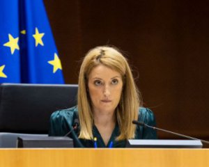 Голова Європарламенту закликала надати Україні танки