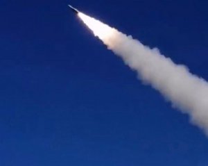 Росія знову вдарила ракетами по Запоріжжю