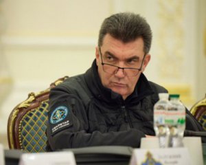 Данилов ответил на призыв Матвиенко о мирных переговорах