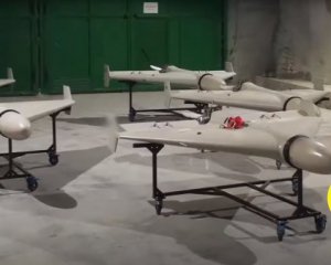 Иранские дроны не изменят ход войны - ISW