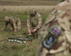 У Міноборони назвали країни НАТО та ЄС, які навчатимуть бійців ЗСУ