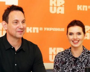 Харчишин вперше прокоментував чутки про роман з Яніною Соколовою